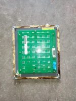 FANUC A02B-0210-C120/TA KEYBOARD USED - Image 3