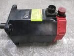 FANUC A06B-0501-B001-R  Model 10 AC SERVO Motor 12Nm 11A 144VAC 2000rpm *Tested*