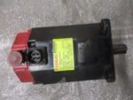 FANUC A06B-0501-B001-R  Model 10 AC SERVO Motor 12Nm 11A 144VAC 2000rpm *Tested* - Image 3