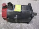 FANUC A06B-0501-B001-R  Model 10 AC SERVO Motor 12Nm 11A 144VAC 2000rpm *Tested* - Image 4