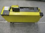 FANUC A06B-6124-H207 aiSV 40/40HV Module 565-679VDC 5.7kW 9.1A 480VAC *Tested*
