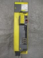 FANUC A06B-6124-H207 aiSV 40/40HV Module 565-679VDC 5.7kW 9.1A 480VAC *Tested* - Image 3