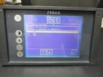 FERAG PCP-57 ModuNORM PC-Terminal Touch HMI Display Module 24VDC Mikrap *Tested* - Image 4