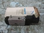 FESTO MOEH-3/2-1/8-P-B Solenoid Valve 1:2-8 bar MEH-3-24VDC 1.5W IP00/65 *NEW*
