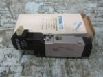 FESTO MOEH-3/2-1/8-P-B Solenoid Valve 1:2-8 bar MEH-3-24VDC 1.5W IP00/65 *NEW* - Image 4