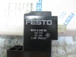 FESTO MOEH-3/2-1/8-P-B Solenoid Valve 1:2-8 bar MEH-3-24VDC 1.5W IP00/65 *NEW* - Image 6