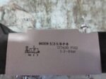FESTO MOEH-3/2-1/8-P-B Solenoid Valve 1:2-8 bar MEH-3-24VDC 1.5W IP00/65 *NEW* - Image 7
