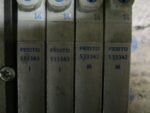 FESTO MPA1-FB-EMS-8 Electrical Interface 533360 Festo 33343 & 533342*Tested* - Image 7