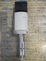FESTO MS6-EM1-AQR-S ON/OFF Soft Start Valve P1 8bar 270psi 1.8MPa 541279*Tested* - Image 3