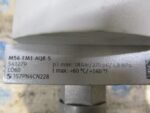 FESTO MS6-EM1-AQR-S ON/OFF Soft Start Valve P1 8bar 270psi 1.8MPa 541279*Tested* - Image 6