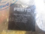FESTO MSFG-24/42-50/60-OD Coil 34411 Solenoid Coil 24VDC 4.5W 9/7VA *NEW* - Image 4