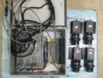 FSR Inc CCSU-4BW Four Channel Switching Unit 4 cameras
