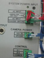FSR Inc CCSU-4BW Four Channel Switching Unit 4 cameras - Image 6