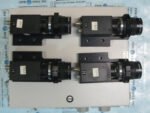 FSR Inc CCSU-4BW Four Channel Switching Unit 4 cameras - Image 8