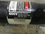 FUSETRON FRS-R-200 Dual-Element TIME-DELAY Limit Fuse 200A 600VAC 300VDC*NEW* - Image 7