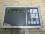 Fagor 10i Innova CNC Programmable keyboard Unit 100-240VAC Fagor 10i *Tested* - Image 3