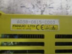 Fanuc A03B-0815-C003 I/O Module Fanuc A03B-0815-C001 PLC I/O Unit *Tested* - Image 6
