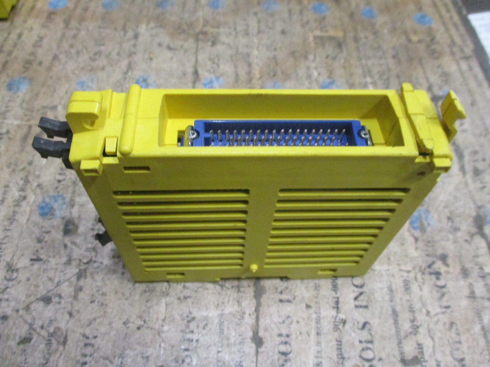 Fanuc-A03B-0815-C003-IO-Module-Fanuc-A03B-0815-C001-PLC-IO-Unit-Tested-155888975494 Fanuc A03B-0815-C003 I/O Module Fanuc A03B-0815-C001 PLC I/O Unit *Tested* - Image 1