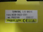 Fanuc A03B-0823-C001 Terminal I/O Basic Module Fanuc A03B-0823-C001 Unit*Tested* - Image 6