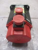 Fanuc A06B-0123-B575 a3/3000 AC Servo Motor 0.9kW 4.6A 127V 3000rpm 200V*Tested* - Image 5