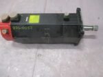Fanuc A06B-0502-B751 AC Servo Motor 20S 23Nm 20A 8 Poles 3P 2000rpm 146V*Tested* - Image 3