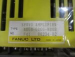 Fanuc A06B-6066-H008 AC Servo Amplifier C Series Fanuc A06B-6066-H008 *Tested* - Image 7