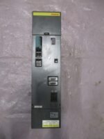 Fanuc A06B-6071-H201 Common Converter Servo Power Module A06B-6071-H201 *Tested* - Image 3