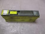 Fanuc A06B-6079-H201 Servo Amplifier Module 1.25kW 283-325VDC 3A Ser E *Tested* - Image 3