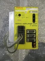Fanuc A06B-6093-H102 Servo Amplifier Unit B Series 200-240VAC 5.9A Ser F*Tested* - Image 3