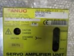 Fanuc A06B-6093-H102 Servo Amplifier Unit B Series 200-240VAC 5.9A Ser F*Tested* - Image 7