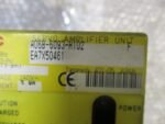 Fanuc A06B-6093-H102 Servo Amplifier Unit B Series 200-240VAC 5.9A Ser F*Tested* - Image 8