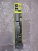 Fanuc A06B-6114-H208 Servo Amplifier Unit 283-339VDC 10kW 19A 13A *Tested* - Image 3