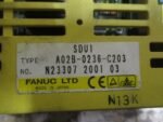 Fanuc SDU1 A02B-0236-C203 Safety Data Unit I/O Module N23307 *Tested* - Image 6