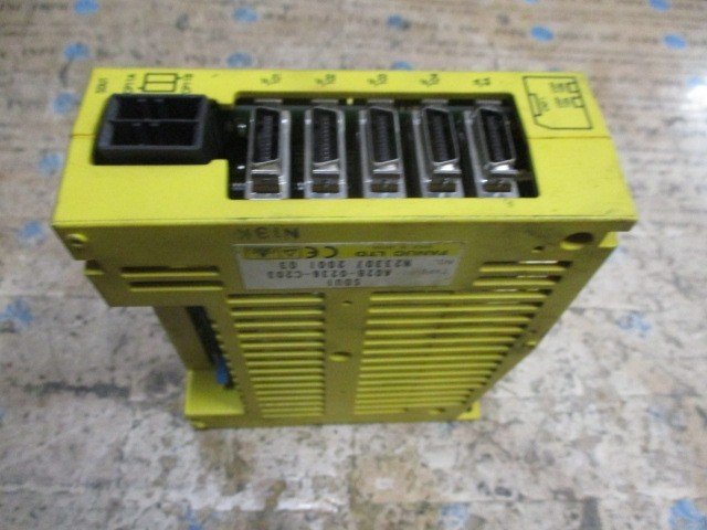 Fanuc-SDU1-A02B-0236-C203-Safety-Data-Unit-IO-Module-N23307-Tested-168239044924 Fanuc SDU1 A02B-0236-C203 Safety Data Unit I/O Module N23307 *Tested* - Image 1