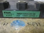 Fuji Electric 7MBP25RA120-09 IGBT Power Module Fuji 7MBP25RA120-09 IGBT *Tested* - Image 6
