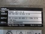 Fuji Electric FRN7.5P11S-4 Frenic 5000P11 AC Drive 12.5KVA 380-460VAC *Tested* - Image 8