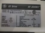 GE 6KAF323001M$A1 Micro-SAVE AC Drive GE AF-300M$ AC Drive 230VAC 1HP 5A  *NEW* - Image 5