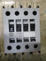 GE CL04D310M Contactor GE CL0410E Contactor 230-690VAC 9-18.5kW 12-25HP *NEW*