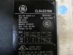 GE CL04D310M Contactor GE CL0410E Contactor 230-690VAC 9-18.5kW 12-25HP *NEW* - Image 6