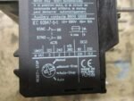 GE RT12S Motor Overload Relay Ie=14.5-18A 32/50A 690VAC 120-380V 110/250VDC*NEW* - Image 7