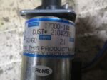 GORMAN-RUPP Industries GRI 17000-144 Oscillating Pump 230VAC 26W 0.21A *Tested* - Image 6