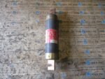 Gec Alsthom Dual Element Time Delay Fuse CRS-R200 (Used)