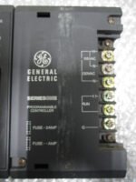 General Electric SeriesONE IC610MDL175B IC610CPU105B CPU PLC System *Working* - Image 4