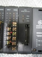 General Electric SeriesONE IC610MDL175B IC610CPU105B CPU PLC System *Working* - Image 5