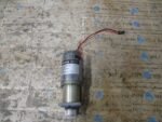Globe Motors M409M515 DC Gear Motor 24VDC W/Pinion Gear & Mount Bracket *Tested*