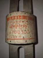 Gould Shawmut AMP-TRAP A70Q600 TYPE 4 Form 101 600A, 700VAC - Image 5