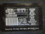 Graco 24E451 Control Display keypad Module 12-30VDC 4A type 1 Enclosure *Tested* - Image 6