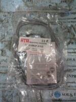HTM FCU2-0802P-A3U2 Inductive Proximity Sensor Sn=2mm PNP-NO 10-30VDC  *NEW*