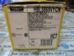 HUBBELL HBL5869VYCN HBLO Valiseo Connector Female 15A 125V 2P 2W **10 Lot***NEW* - Image 8