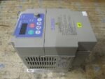 Hitachi SJ200-004HFEF VFD Inverter Drive 0.4kW 1/2HP 3PH 380-480V 1.5A *Tested* - Image 3